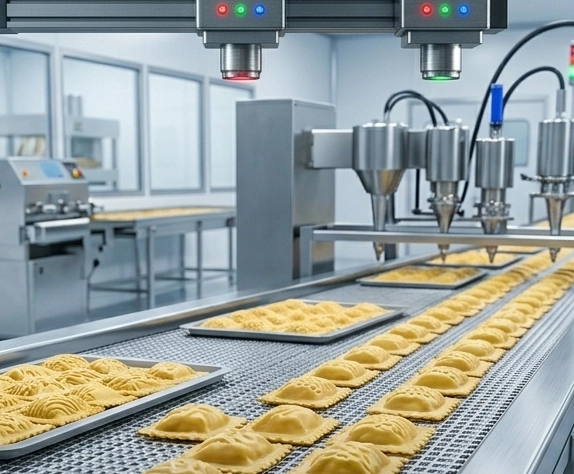 Indústria Alimentícia