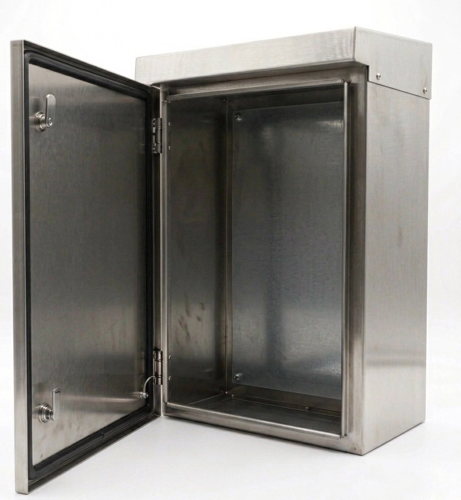 Caixas de Montagem em Aço Inox CMI - Imagem 2