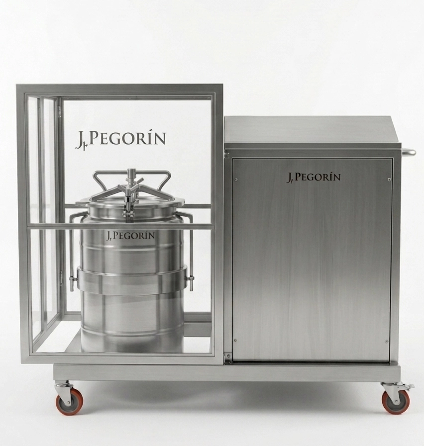 Linha de Misturadores J Pegorin
