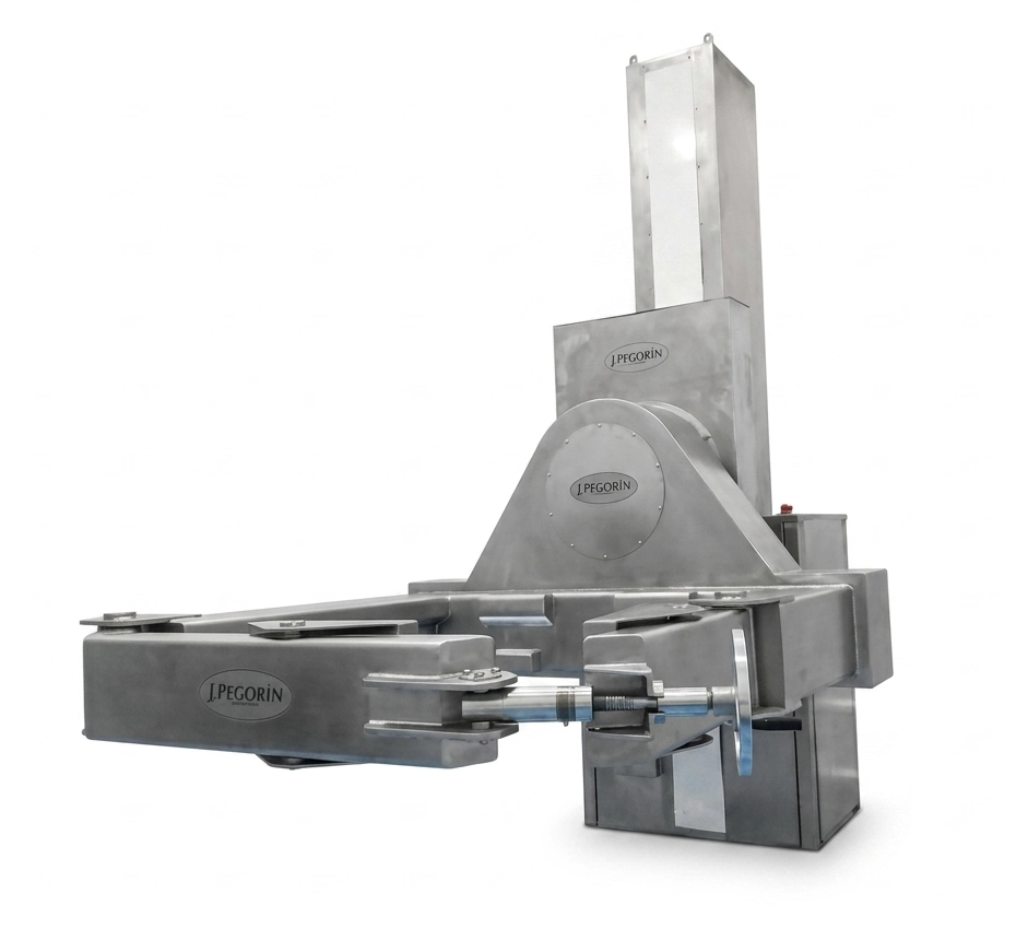 Misturadores de Bins (Bin Blender Pharma) J-MB - Imagem 2