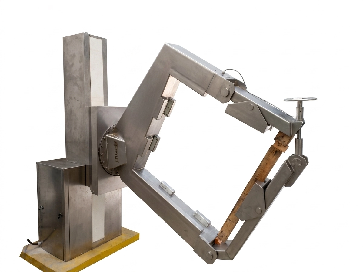 Misturadores de Bins (Bin Blender Pharma) J-MB - Imagem 5